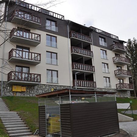 Apartamento Malinowka Izerska Świeradów-Zdrój Exterior foto